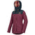 Picture Organic Kate Jacket - Women's Burgundy