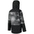 Picture Organic Proden Jacket - Big Boys' Black Aravis Print