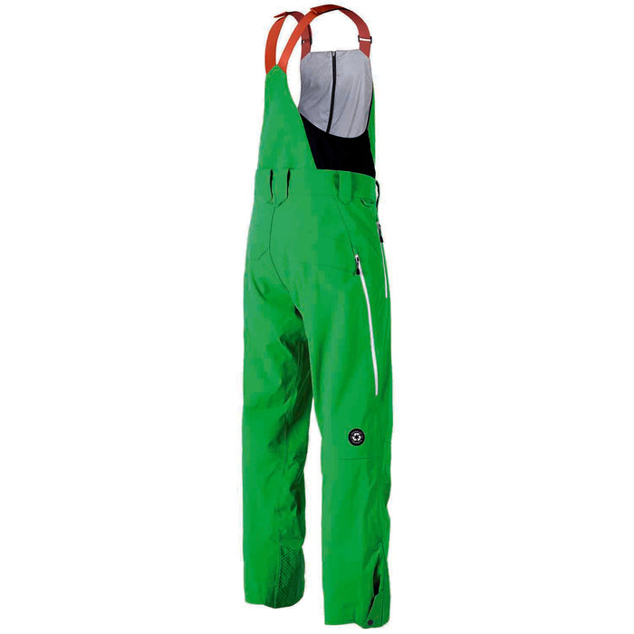 Picture Organic Harvest Bibs Green