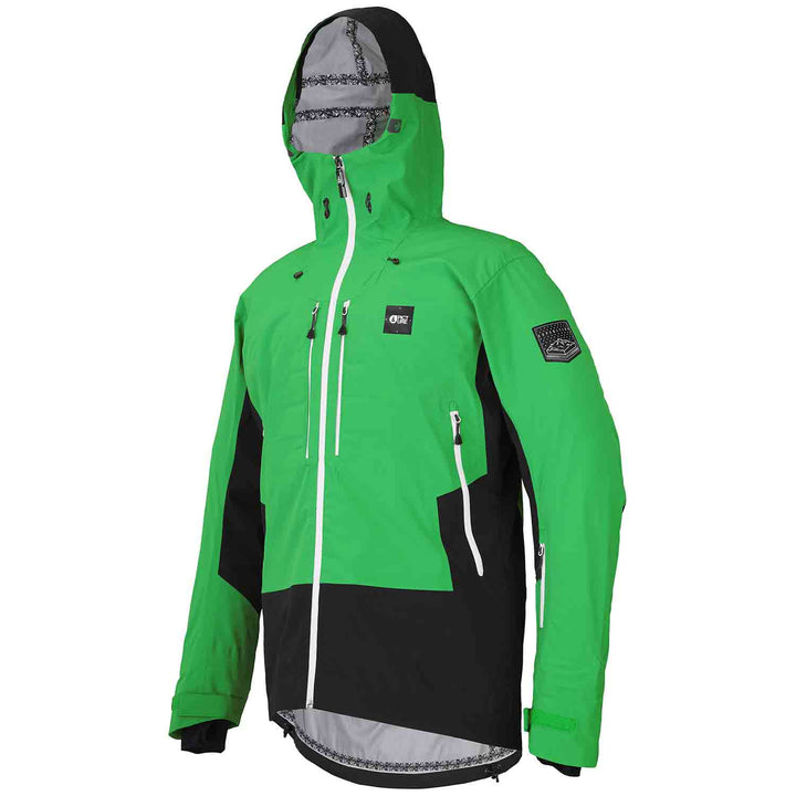 Picture Organic Harvest Jacket Green