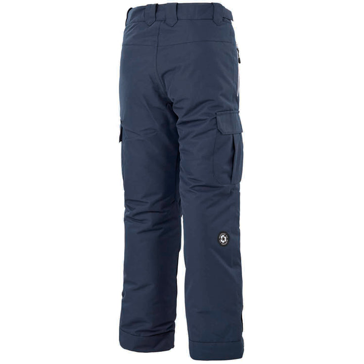 Picture Organic August Pants - Kids' Dark Blue