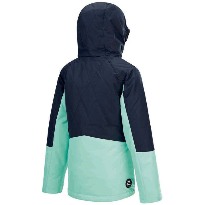 Picture Organic Leeloo Jacket - Girls' Mint Green