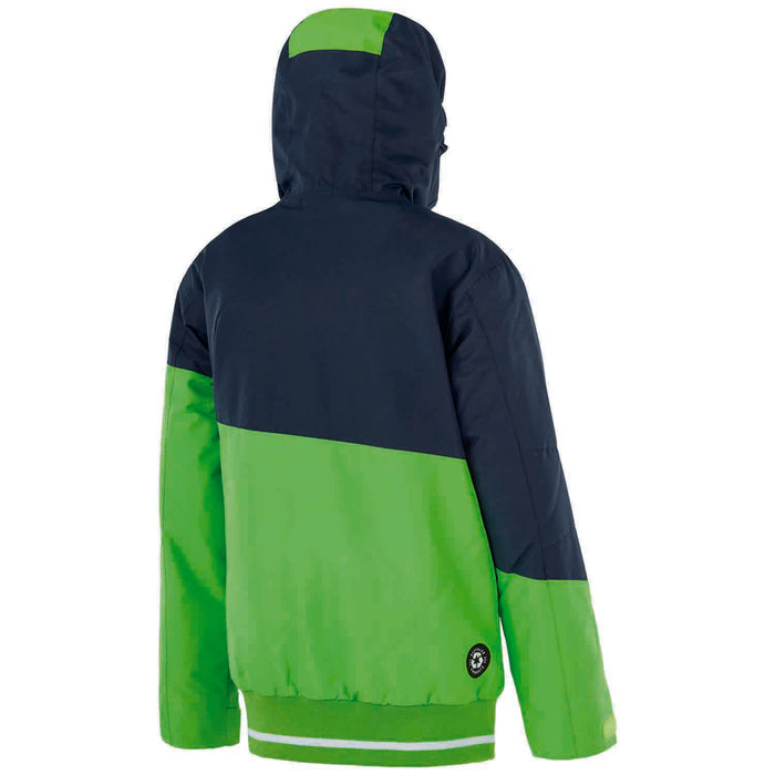 Picture Organic Slope Jacket - Boys' Green