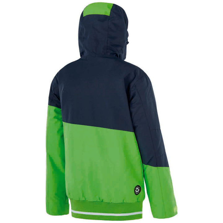 Picture Organic Slope Jacket - Boys' Green