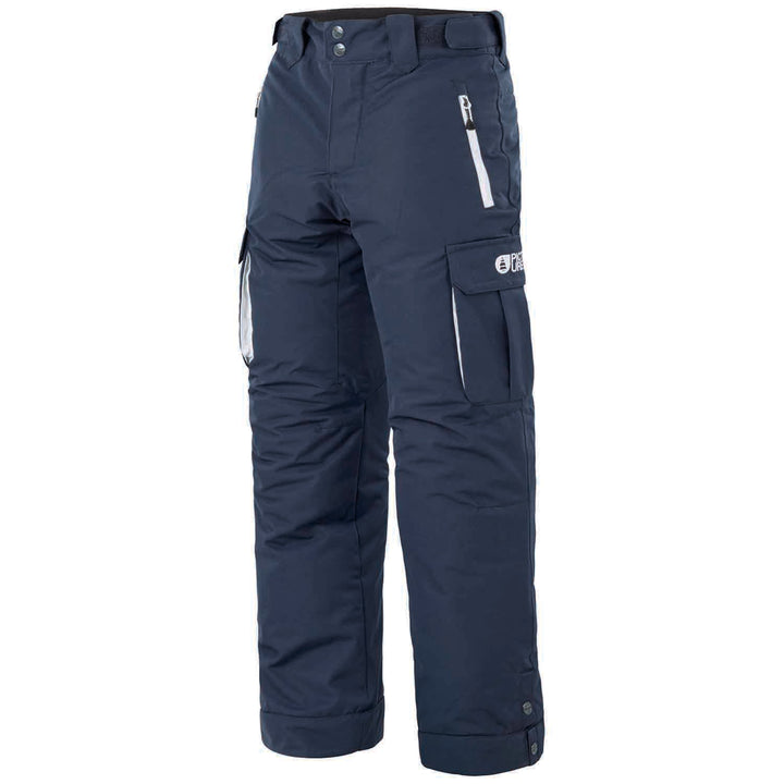 Picture Organic August Pants - Kids' Dark Blue