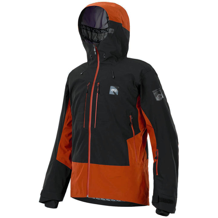 Picture Organic Welcome Jacket Black