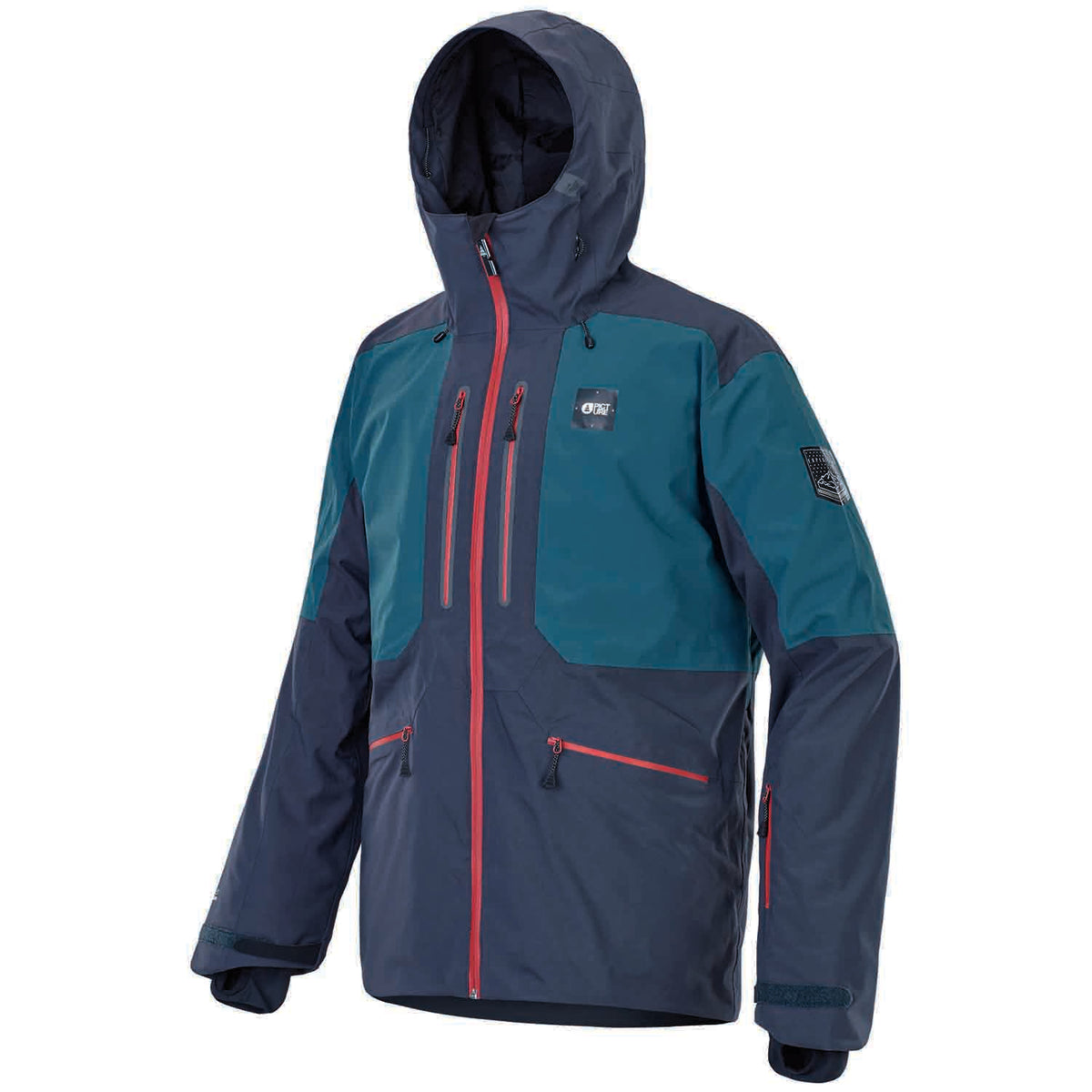 Picture Organic Naikoon Jacket Dark Blue