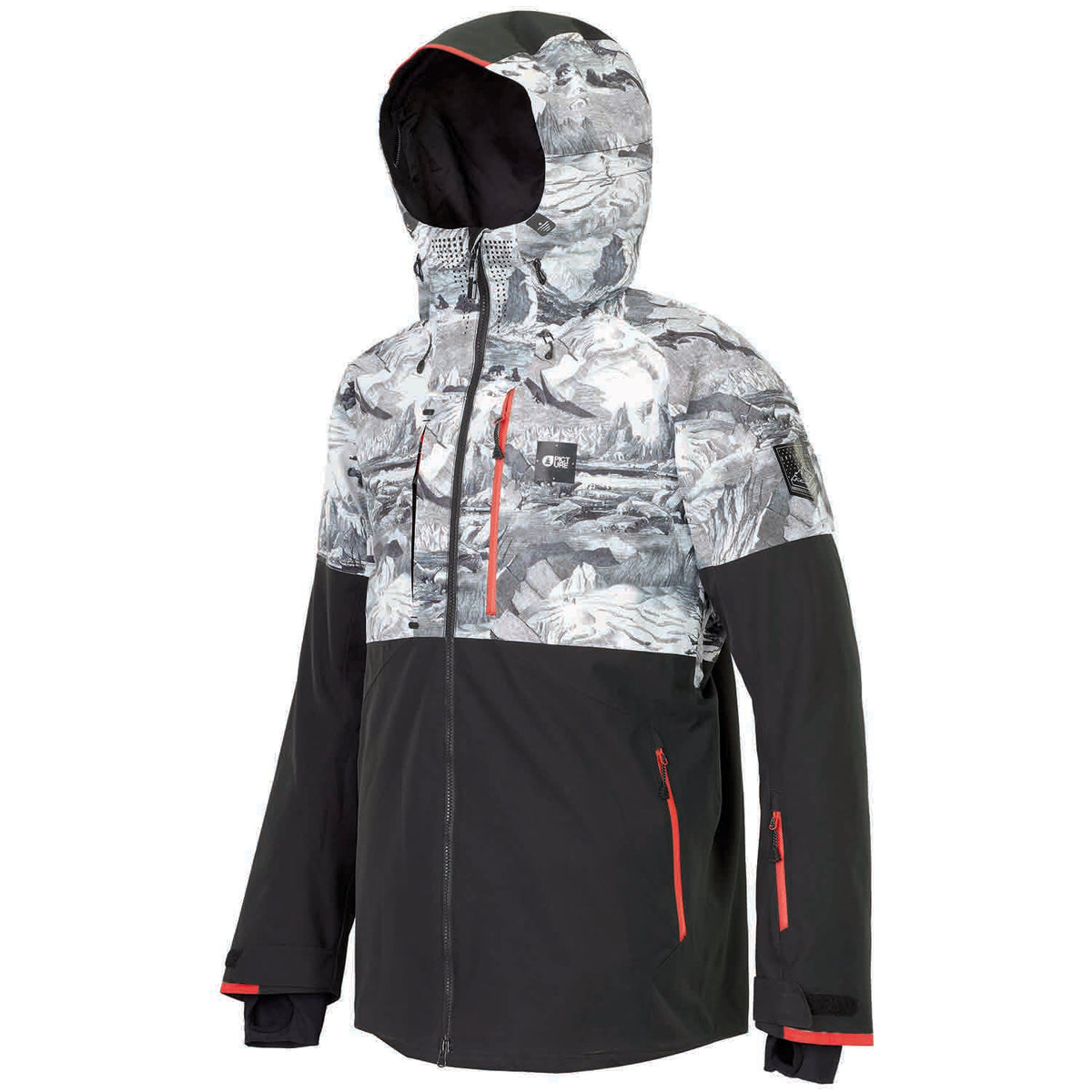Picture Organic Stone Jacket Lofoten