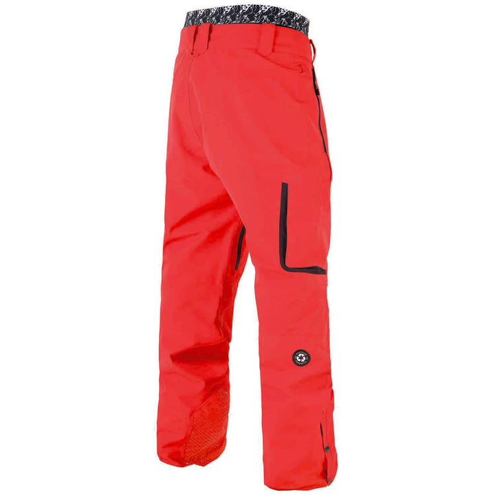 Picture Organic Track Pants Red