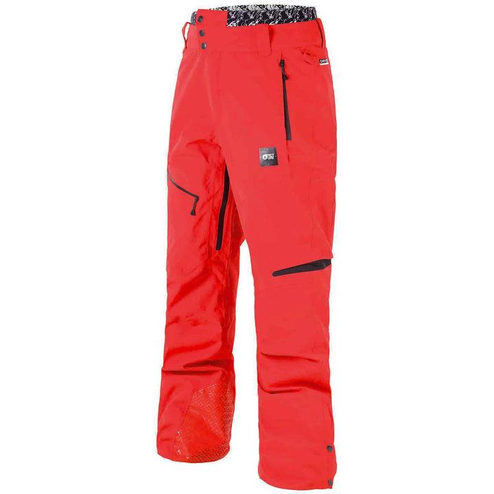 Picture Organic Track Pants Red