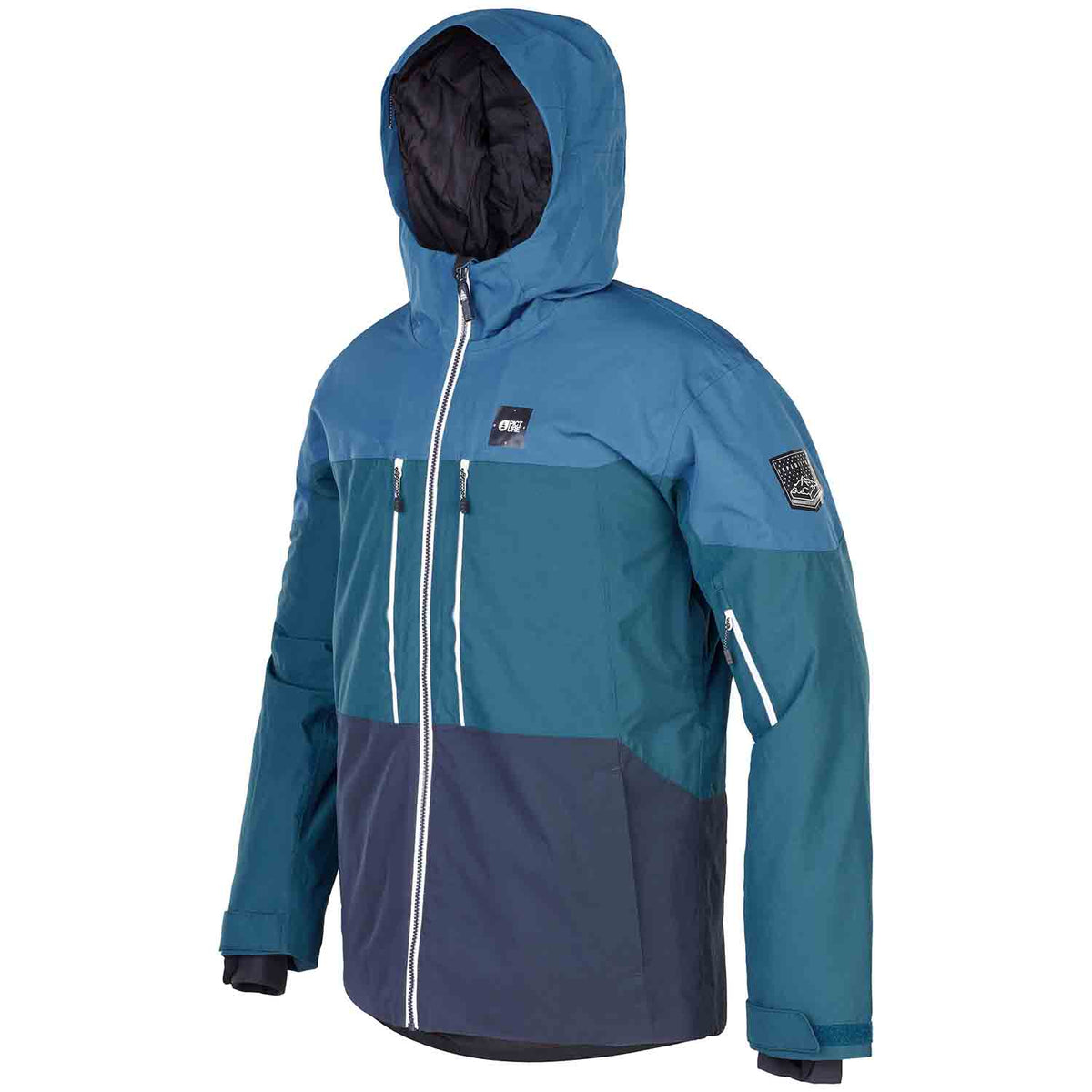 Picture Organic Object Jacket Blue