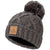 Picture Organic Haven Beanie Grey Melange