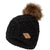 Picture Organic Jude Beanie Black