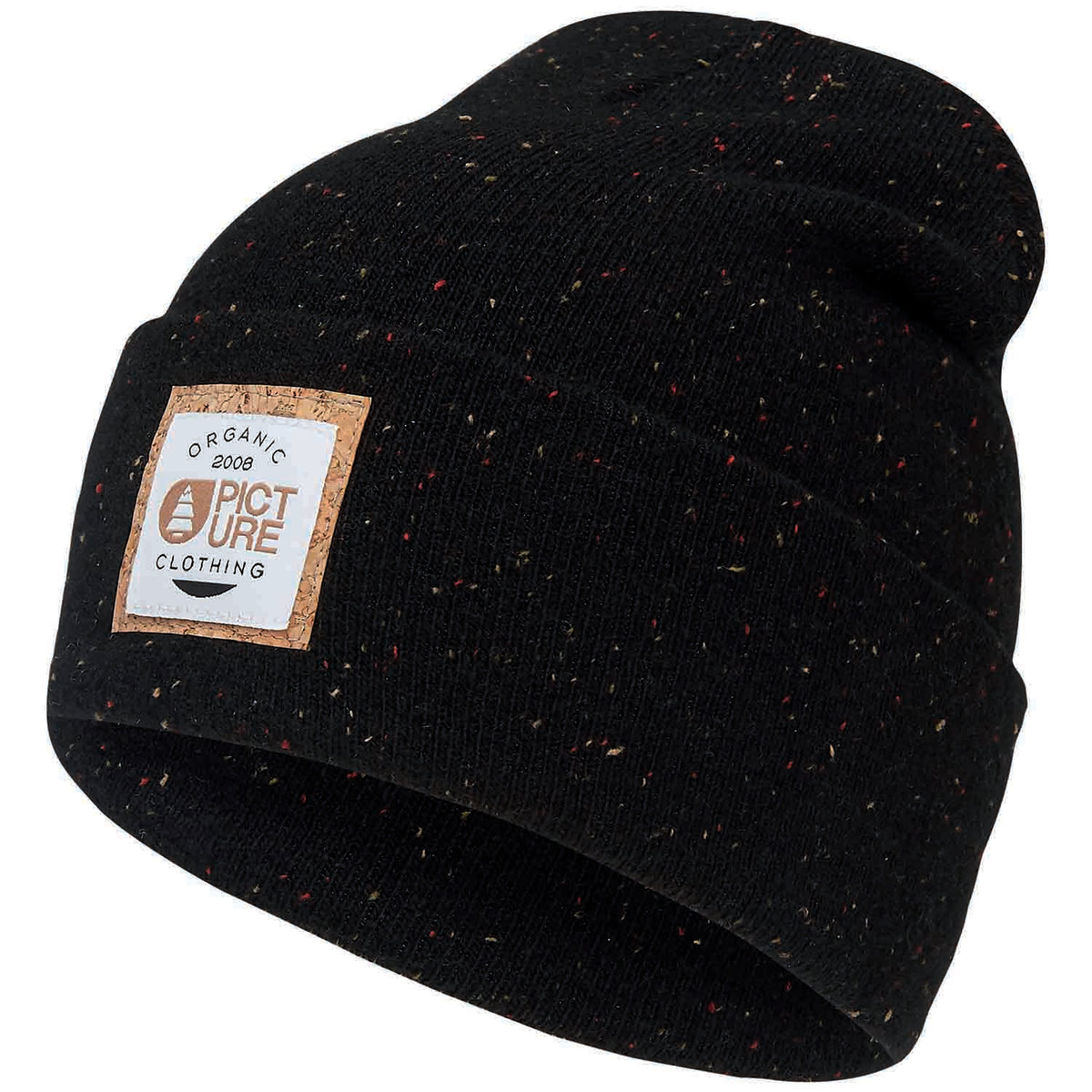 Picture Organic Uncle Beanie Black