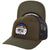Picture Organic Nelway Trucker Cap Dark Army Green