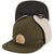 Picture Organic Ontario Cap Dark Amry Green