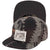 Picture Organic Pennington Soft Cap Plaid Black