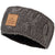 Picture Organic Haven Headband Grey Melange