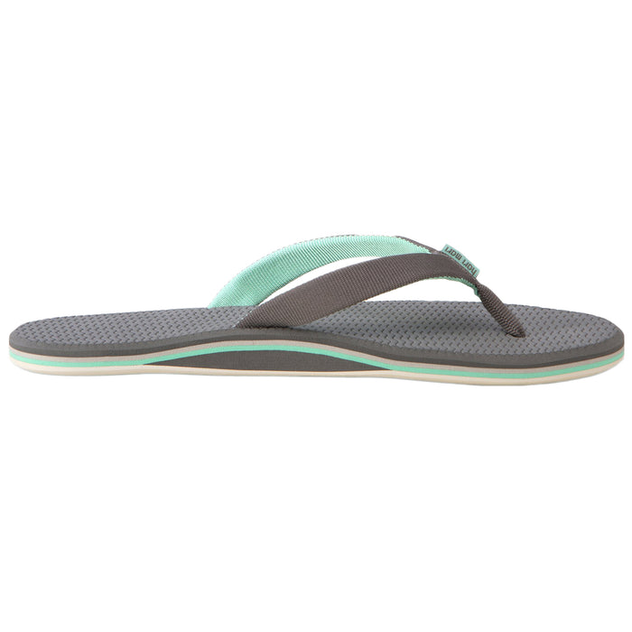 Hari Mari Dunes II Flip Flops - Women's Dark Grey