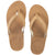 Hari Mari Lakes Flip Flops - Women's Tan/Natural
