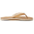 Hari Mari Lakes Flip Flops - Women's Tan/Natural