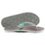 Hari Mari Lakes Flip Flops - Women's Dark Grey/Mint