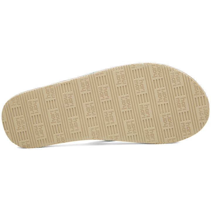 Hari Mari Scouts Flip Flops - Women's Aqua/Sand