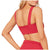 L*Space Lee Lee Bikini Top - Women's Strawberry