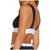 Volcom Simply Rib Halter Bikini Top - Women's Black