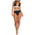 Volcom Simply Rib Retro Bikini Bottoms - Women's Black