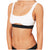 L*Space Ariel Bikini Top - Women's Black/White