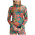 Burton AK Power Stretch Hoodie - Women's Luca Print