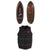 Inland Surfer Red Rocket Wakesurf Board 2019 + Follow Surf Edition Wake Vest 2019