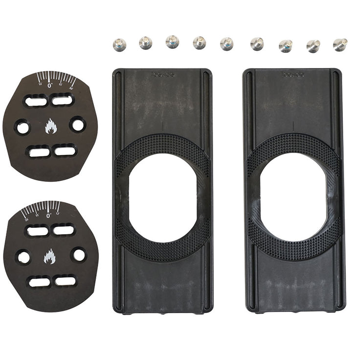 Spark R&D Spark Solid Board Pucks Black