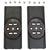 Spark R&D Spark Solid Board Pucks Black