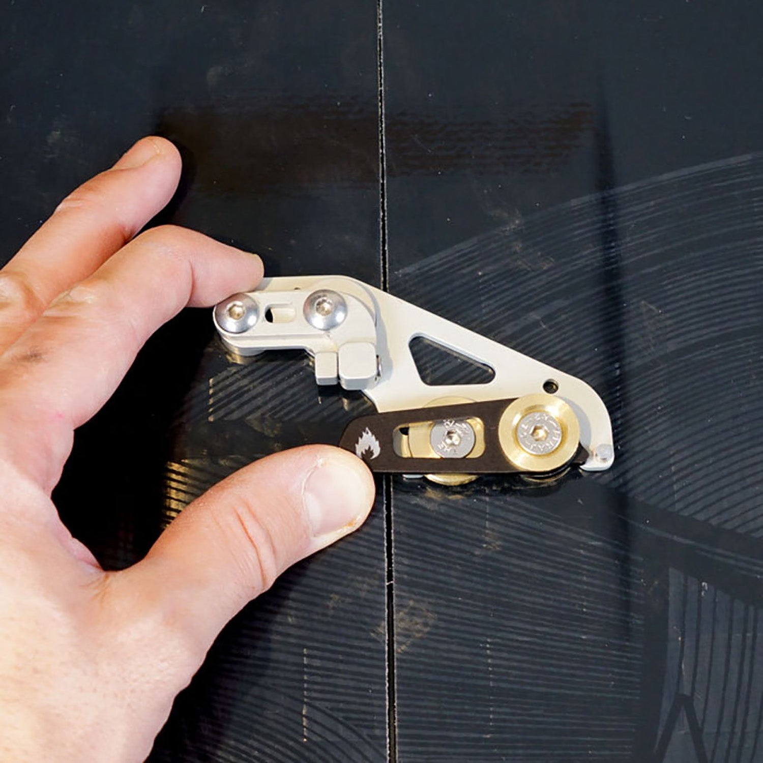 Spark R&D Spark Crossbar Clips – evo