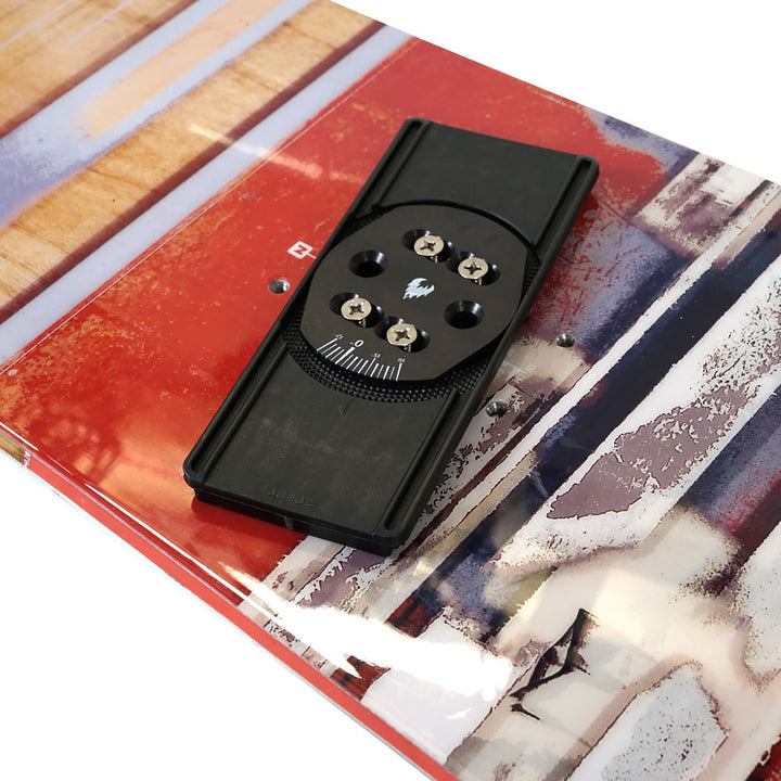 Spark R&D Spark Solid Board Pucks Black