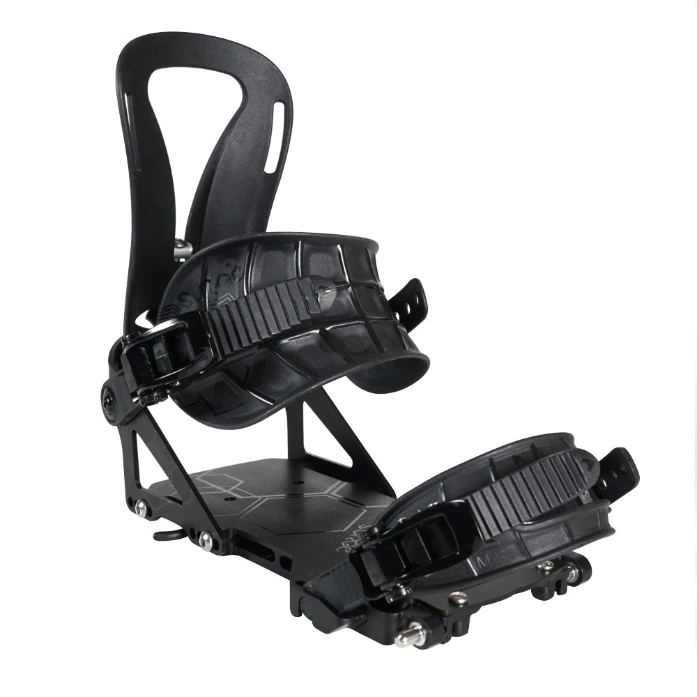 Spark R&D Surge Splitboard Bindings 2020 Black