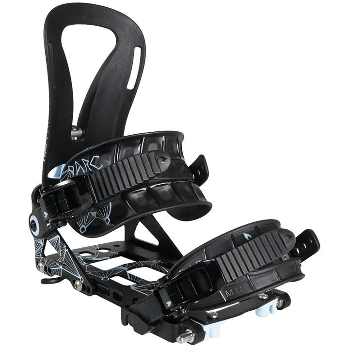 Spark R&D Arc Splitboard Bindings - Women's 2020 Black/Ice