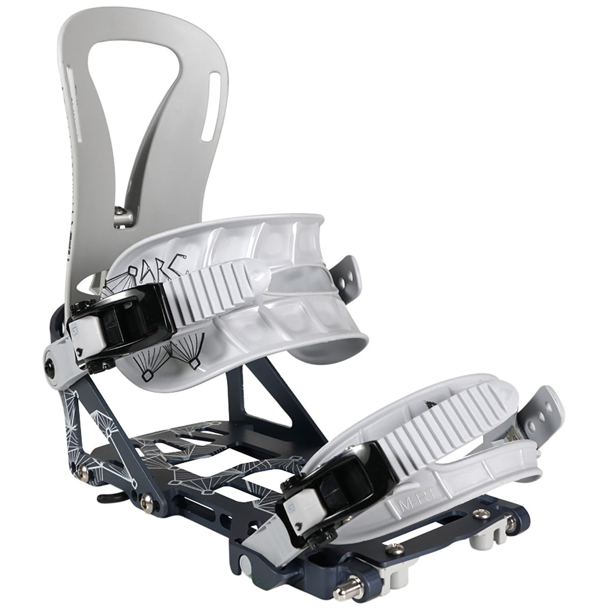 Spark R&D Arc Splitboard Bindings 2020 Ash