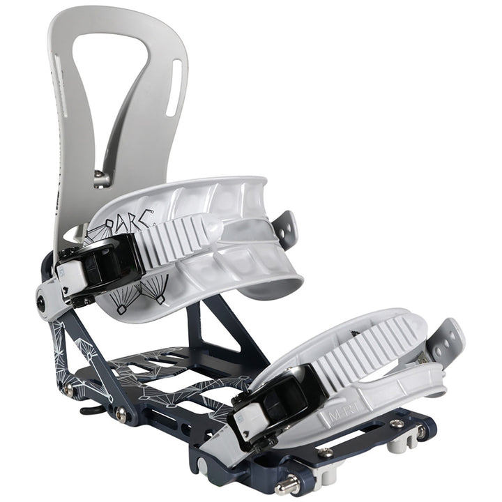 Spark R&D Arc Splitboard Bindings 2020 Ash