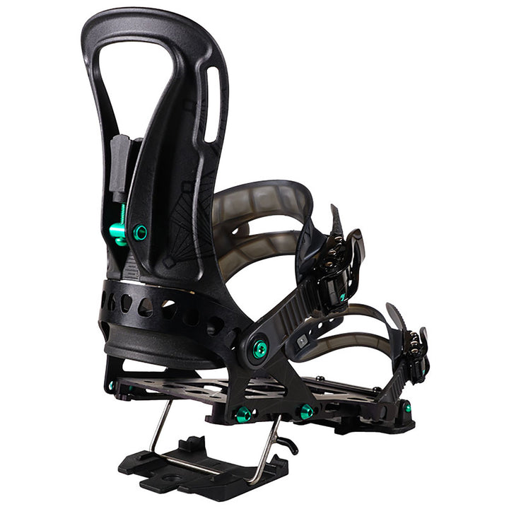Spark R&D Arc Pro Splitboard Bindings - Women's 2020 Black