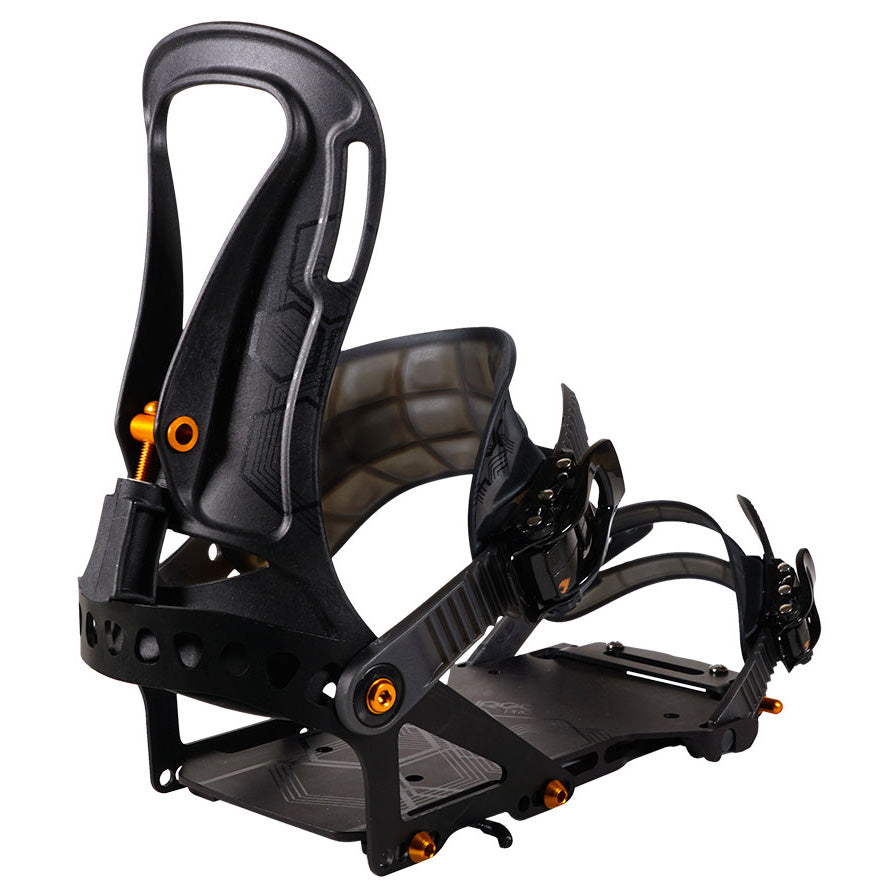 Spark R&D Surge Pro Splitboard Bindings 2020 Black
