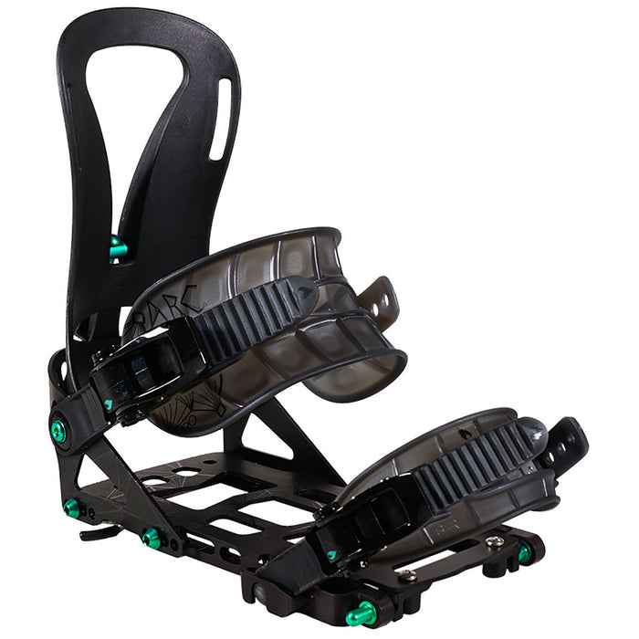 Spark R&D Arc Pro Splitboard Bindings - Women's 2020 Black