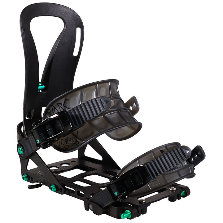 Spark R&D Arc Pro Splitboard Bindings - Women's 2020 Black