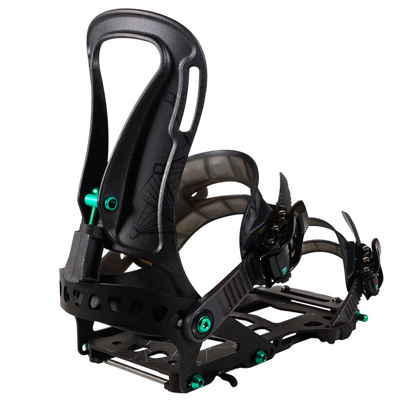 Spark R&D Arc Pro Splitboard Bindings - Women's 2020 Black