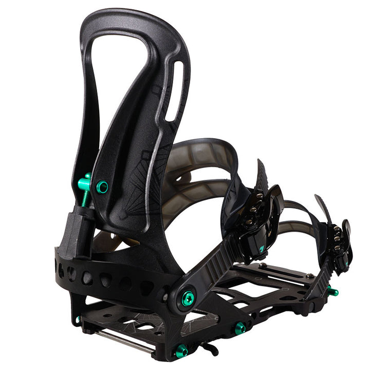 Spark R&D Arc Pro Splitboard Bindings - Women's 2020 Black