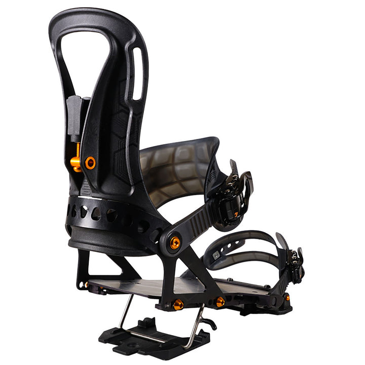 Spark R&D Surge Pro Splitboard Bindings 2020 Black