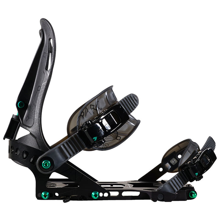 Spark R&D Arc Pro Splitboard Bindings - Women's 2020 Black