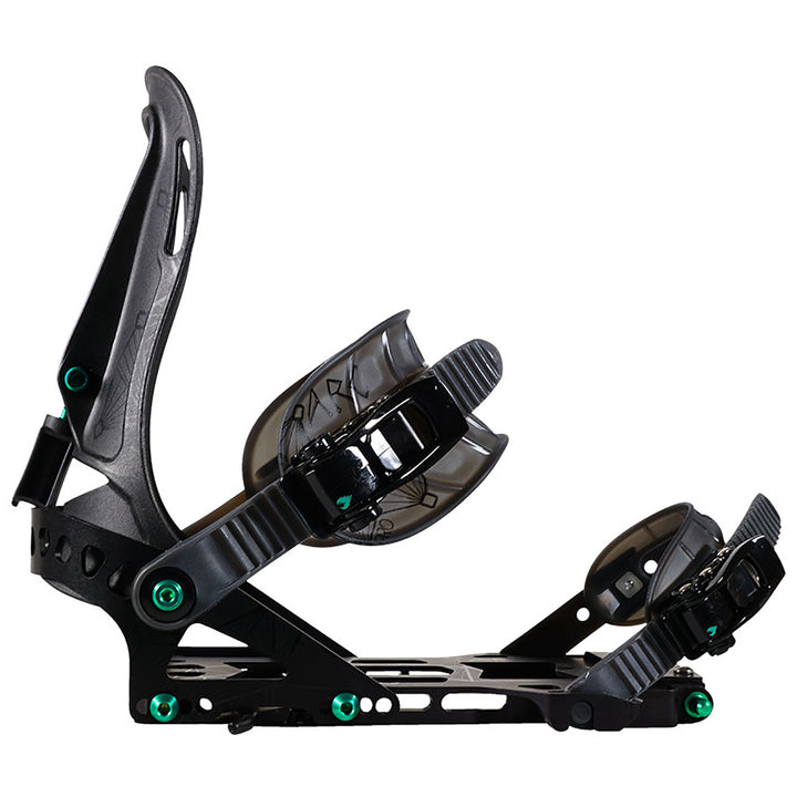 Spark R&D Arc Pro Splitboard Bindings - Women's 2020 Black